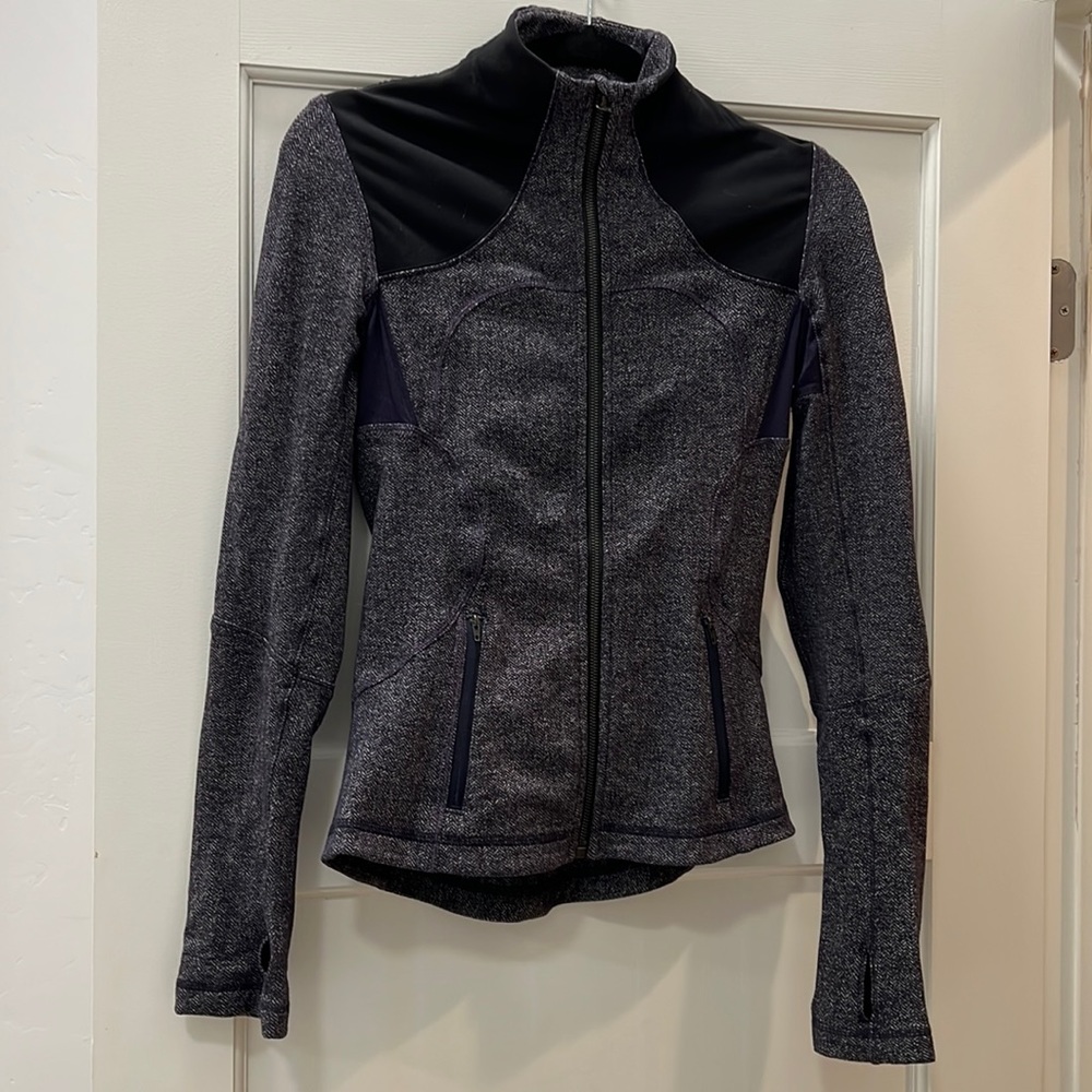 Lululemon zip up jacket